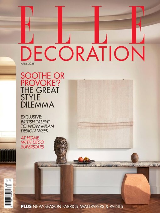 Title details for ELLE Decoration UK by Hearst Magazines UK - Available